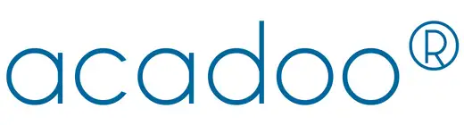 Logo - acadoo® - Akademische Beratung & wissenschaftliches Coaching